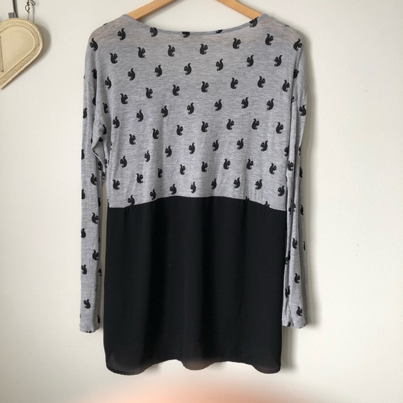 Simons Twik Squirrel top 🐿 - size medium - Picture 7 of 13